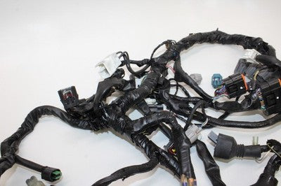 17-25 KAWASAKI VULCAN S EN650 ABS OEM MAIN ENGINE WIRING HARNESS MOTOR WIRE LOOM