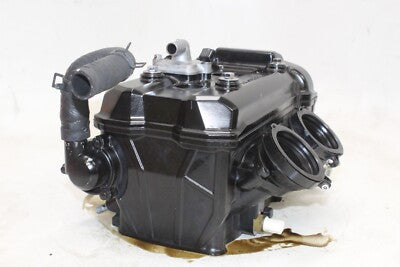 17-19 KAWASAKI NINJA 650 OEM ENGINE TOP END CYLINDER HEAD