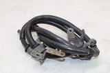1994 YAMAHA YZF750R OEM FRONT BRAKE HOSE FLUID LINE SET PAIR