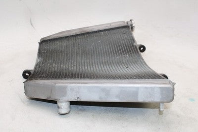 06-07 SUZUKI GSXR 750 OEM ENGINE RADIATOR MOTOR COOLER COOLING RADIATER