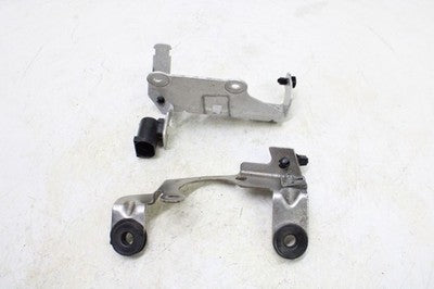 2009 BMW G450X OEM BRACKET MOUNT SET