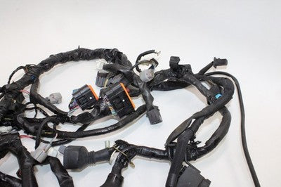 17-25 KAWASAKI VULCAN S EN650 ABS OEM MAIN ENGINE WIRING HARNESS MOTOR WIRE LOOM
