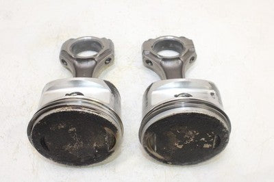2000 DUCATI MONSTER 750 OEM ENGINE MOTOR BLOCK PISTONS
