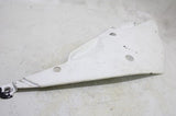 08-10 BMW G450X OEM LEFT REAR BACK SIDE NUMBER PLATE FAIRING COWL COVER