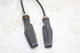 2015 KAWASAKI NINJA EX300B ABS FRONT LEFT RIGHT TURN SIGNALS LIGHT INDICATORS