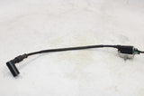 1997 HONDA FOURTRAX 300 TRX300FW 4X4 OEM IGNITION COIL SPARK PLUG CAP