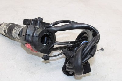 2004 HONDA CBR600F4I OEM RIGHT CLIP ON HANDLE KILL OFF START SWITCH SWITCHES