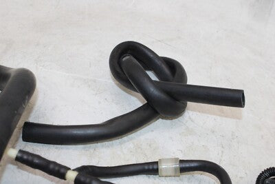 1999 TRIUMPH SPEED TRIPLE T509 OEM MISC HOSES LINES VALVES SET
