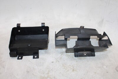 1998 KAWASAKI CONCOURS 1000 ZG1000A OEM INNER COWL PAIR