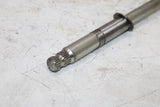 2008 SUZUKI GSXR 750 OEM SHIFTER SHIFT SHAFT
