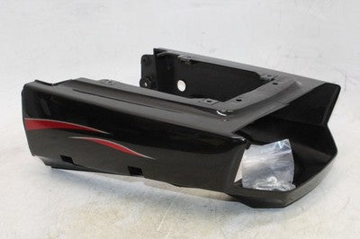 2007 KAWASAKI NINJA 250R EX250F OEM REAR BACK TAIL FAIRING COWL SHROUD