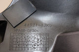 2023 SUZUKI GSXS750 OEM FRONT GAS TANK FUEL CELL CENTER COVER BODY PANEL