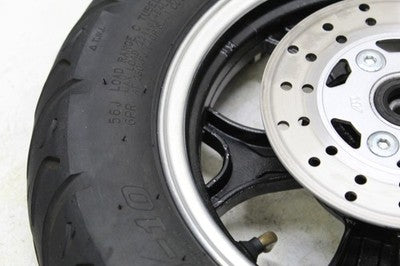 2020 BAODIAO 9 LINES 50CC OEM FRONT WHEEL RIM W TIRE