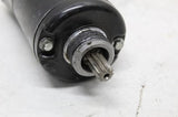07-14 KAWASAKI VERSYS 650 KLE650C OEM ENGINE STARTING STARTER MOTOR -DC 12V