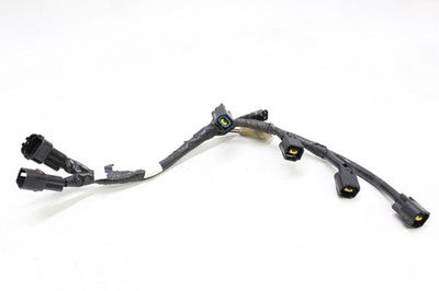 06-09 YAMAHA YZF R6S OEM IGNITION COIL WIRING HARNESS WIRE LOOM
