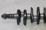 05-06 KAWASAKI NINJA ZX6R ZX636C OEM ENGINE MOTOR CRANKSHAFT CRANK SHAFT