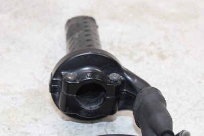 2004 TRIUMPH DAYTONA 600 OEM THROTTLE CABLE LINE W HOUSING GUIDE