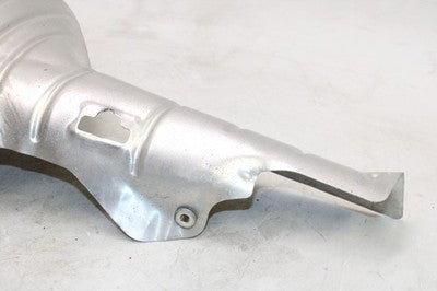 07-08 HONDA CBR600RR OEM EXHAUST SHIELD GUARD