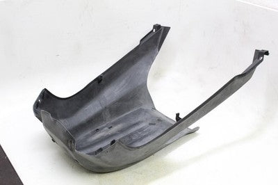 2003 YAMAHA ZUMA 50 YW50 OEM BELLY PAN LOWER COVER