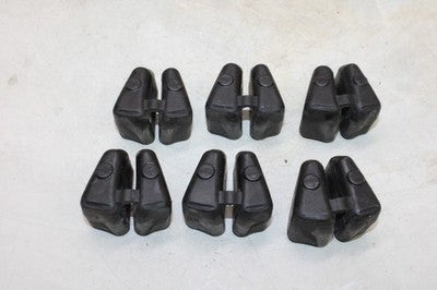03-06 HONDA CBR600RR OEM REAR HUB SHOCK DAMPERS CUSH ABSORBERS