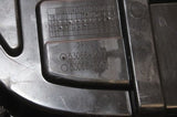 17-19 KAWASAKI Z650 EX650GJ OEM FRONT DRIVERS SEAT PAD SADDLE PILLION