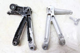 00-01 HONDA CBR929RR OEM REAR BACK PASSENGER PEG SET PAIR