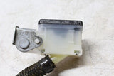88-91 HONDA HAWK GT 650 OEM REAR BRAKE MASTER FLUID RESERVOIR TANK BOTTLE