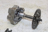 01-09 SUZUKI HAYABUSA GSX1300R OEM ENGINE MOTOR OIL PUMP