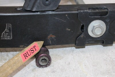 2015 KAWASAKI NINJA 300 EX300B ABS OEM REAR SWINGARM BACK SUSPENSION SWING ARM
