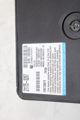 15-22 KAWASAKI CONCOURS 14 ZG1400 ABS OEM ABS CONTROL MODULE