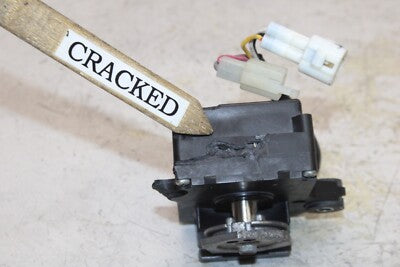 06-09 SUZUKI GSXR 750 OEM EXHAUST VALVE SERVO MOTOR