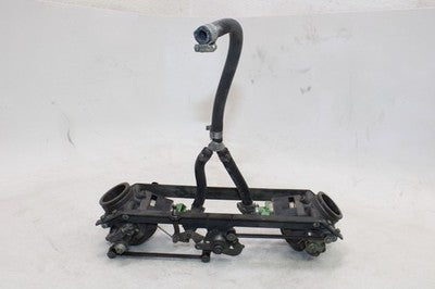 1999 MOTO GUZZI 1100 OEM THROTTLE BODY BODIES / FUEL INJECTOR