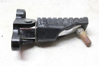 97-09 KAWASAKI NINJA 500R EX500 OEM LEFT FRONT FOOT REST PEG STEP