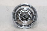 2004 YAMAHA V STAR 1100 XVS1100 OEM FRONT WHEEL RIM