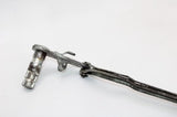 1994 YAMAHA VIRAGO 750 XV750 OEM REAR BRAKE ROD W PEDAL MOUNT
