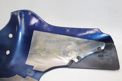 1997 TRIUMPH TROPHY 900 OEM FRONT LOWER BELLY FAIRING COVER