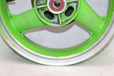 91-95 KAWASAKI NINJA ZX7 ZX750J OEM REAR BACK WHEEL RIM