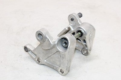 2004 HONDA CBR600F4I OEM FRAME ENGINE MOUNT BRACKET PAIR
