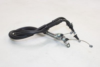 15-18 YAMAHA YZF R3 OEM THROTTLE CABLES LINES