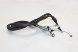 15-18 YAMAHA YZF R3 OEM THROTTLE CABLES LINES