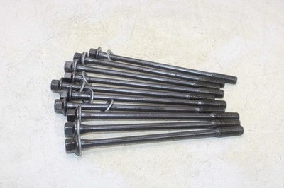 97-98 SUZUKI GSXR 600 OEM ENGINE MOUNTING BOLTS HARDWARE MOTOR SCREWS