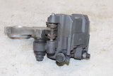 2012 YAMAHA FZ8 FZ8-NC OEM REAR BACK BRAKE CALIPER W MOUNT BRACKET