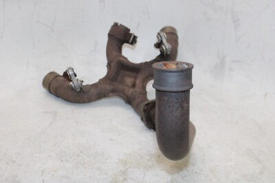 2005 DUCATI MONSTER 620 OEM EXHAUST HEADER