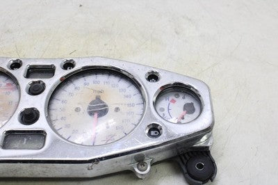 2006 SUZUKI HAYABUSA GSX1300R OEM SPEEDO TACH GAUGES DISPLAY CLUSTER SPEEDOMETER