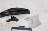17-24 KAWASAKI Z650 EX650GJ OEM MOUNTING BRACKETS MOUNTS STAY SET KIT