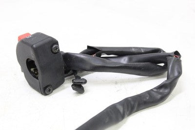 08-14 KAWASAKI KLR650 OEM RIGHT CLIP ON HANDLE KILL OFF START SWITCH SWITCHES