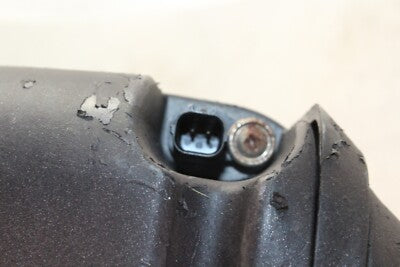 06-08 KAWASAKI NINJA 650R EX650A OEM AIRBOX AIR INTAKE FILTER BOX