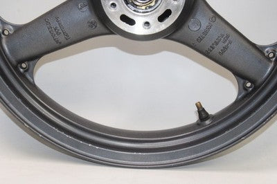 1995 KAWASAKI NINJA ZX6R ZX600F OEM FRONT WHEEL RIM