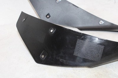 18-23 KAWASAKI NINJA 400 EX400G OEM FRONT LOWER INNER COWL FAIRING