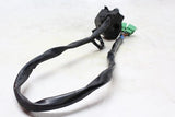 2002 KAWASAKI ELIMINATOR 125 BN125A OEM LEFT CLIP ON HANDLE HORN SIGNALS SWITCH